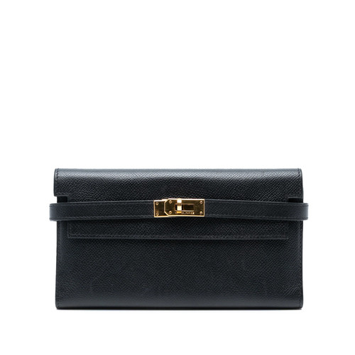 Hermès epsom kelly trifold - hermès,