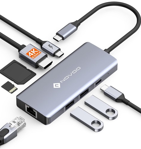 Novoo hub usb - novoo,