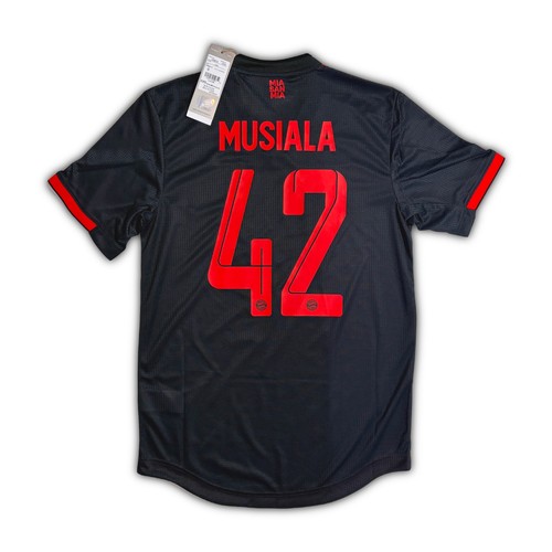 Maglia bayern musiala 42 - maglia,