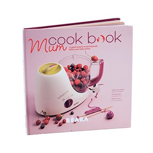 Beaba babycook mums cook - mums, book-