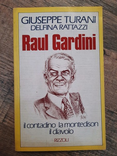 Turani rattazzi raul - turani/rattazzi",