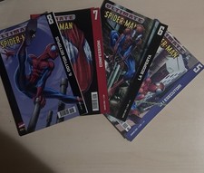 Ultimate Spiderman Lingua Italiana Fumetti Dal Numero 5 Al 21 + 24/25