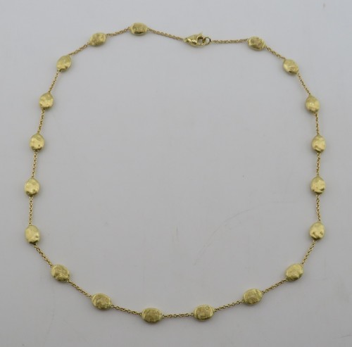 Collana marco bicego - collana,