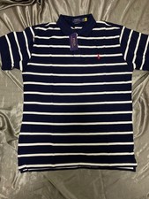 POLO RALPH LAUREN BLU RIGHE