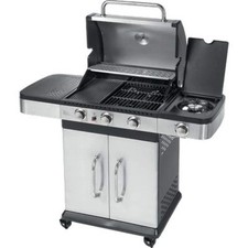 BARBECUE A GAS 3