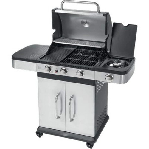 Barbecue gas 3 - gas,