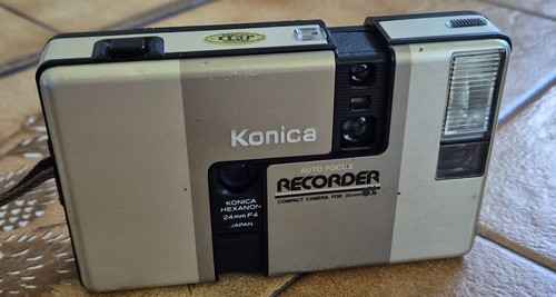 Konica recorder point - konica,