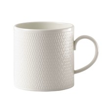 Wedgwood Gio tazza bianca con