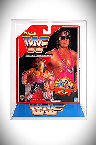 Wwf custodia acrilica hasbro - wwf,
