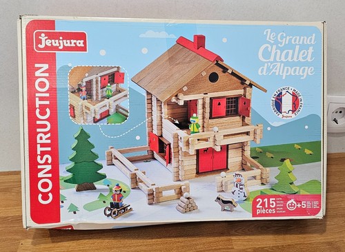 Jeujura grande chalet delle - il,