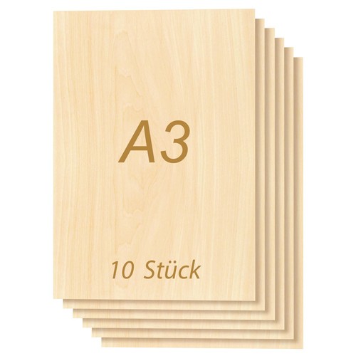 Tocome plywood 10 fogli di - tocome,