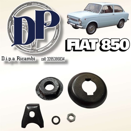 Fiat 850 special kit rondelle - kit,