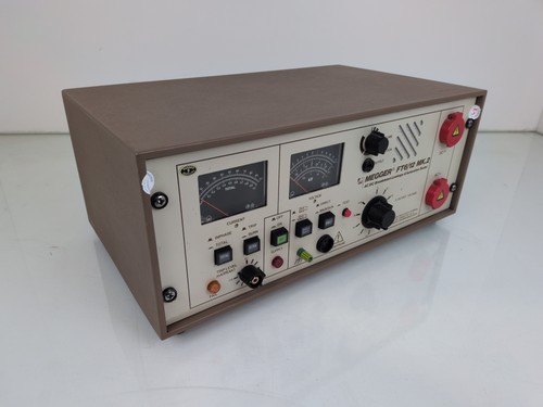 Megger ft6 mk2 - mk2, di