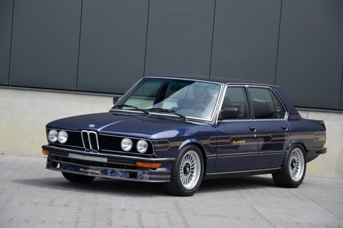 Cerchi design alpina - cerchi, style