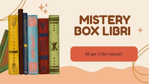 Mistery box - mistery,