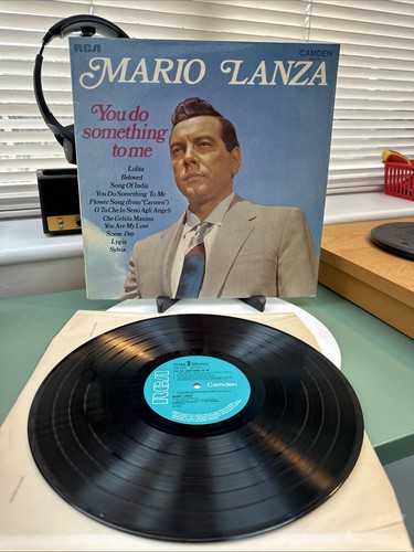 Mario lanza you - do, something