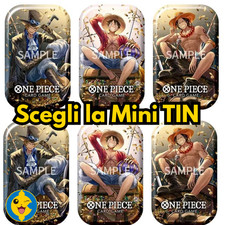 One Piece - Scegli la tua Mini