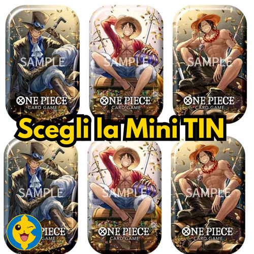 One piece scegli tua - one,