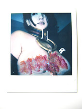 N. ARAKI: POLAROID ORIGINALE