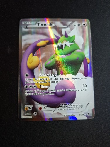 Tornadus full art - tornadus,