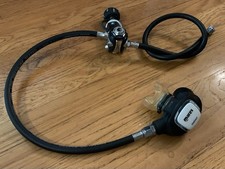 Mares 🇮🇹 Fusion 52X Regolatore Istintivo Regolatore Subacqueo Pro Tech