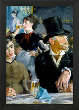 Poster arte da parete con