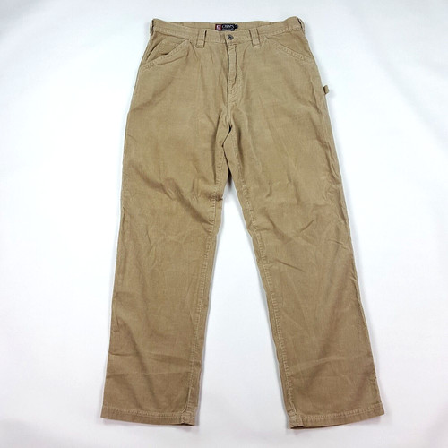 Pantaloni dritti preppy chaps - pantaloni,