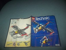 LEGO TECNICHE ISTRUZIONI PER