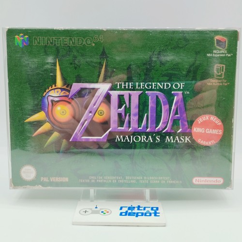 The legend zelda majora s - the, majora’s