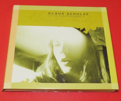 Klaus schulze la vie - ,