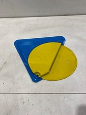 FIANCATINA ORIGINALE ALLUMINIO