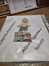 Figurina N.54 Album Ben Hur Edizione Lampo 1960 Nuova. M 268