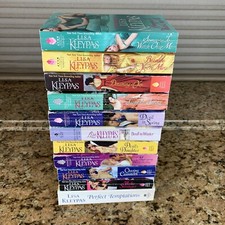 12 Lot Lisa Kleypas Books, 6
