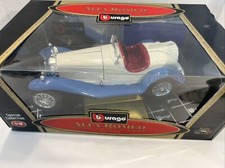 Burago alfa romeo - alfa,