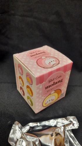 Molang roll cake - molang,