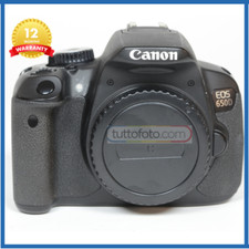 Canon EOS 650D Body - 11800