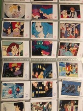 MANCOLISTA FIGURINE L’INCANTEVOLE CREAMY PANINI Da Recupero Cartoni Animati 80