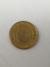 10 EURO CENT 1999 BELGIO. 1° Serie: Re Alberto. Moneta rara