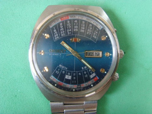 Orologio vintage orient - orologio,