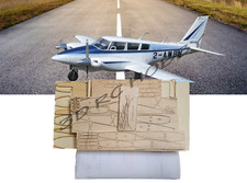 Kit corto Piper Twin Comanche