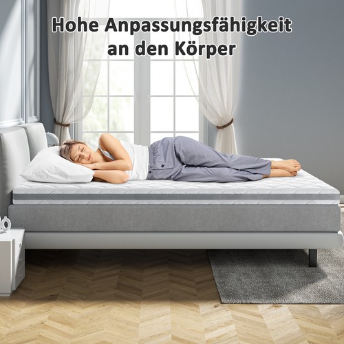 Topper materasso 5 - topper,