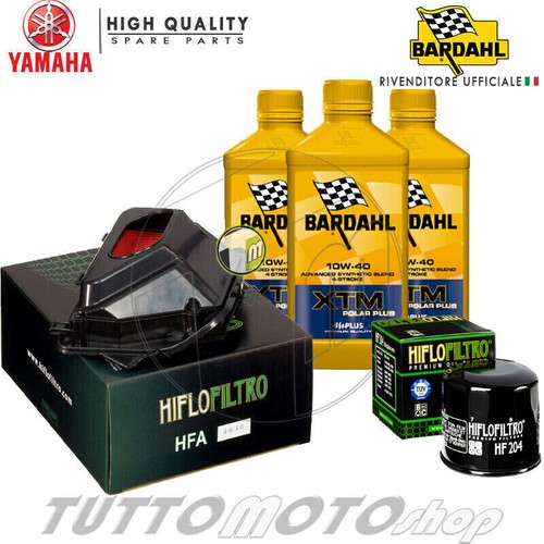 Tagliando yamaha yzf 600 - yamaha,