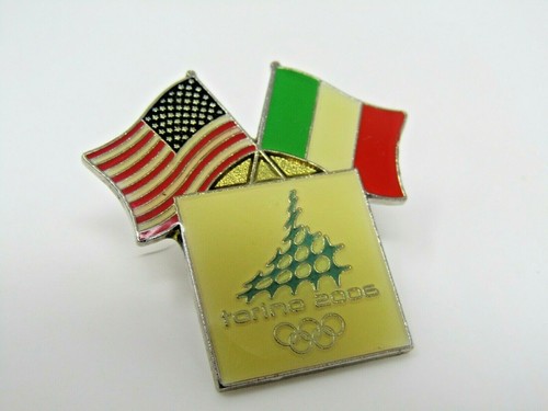 Spilla olimpiadi invernali - olimpiadi,