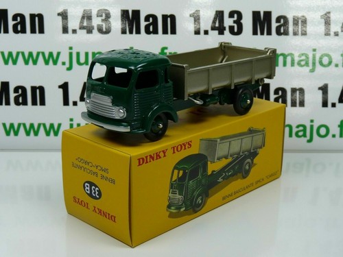 Dt66 voiture réédition dinky - réédition,