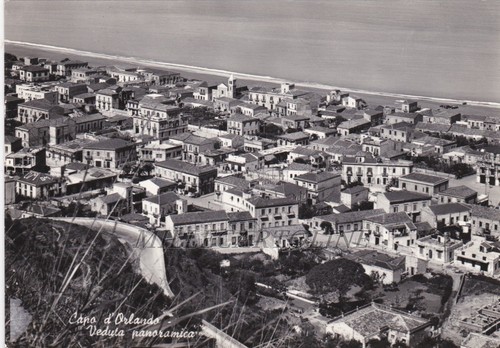 Capo orlando veduta - d'orlando:,