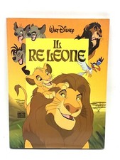 IL RE LEONE   DISNEY WALT