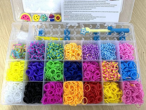 Creative loom twist bands - creative,