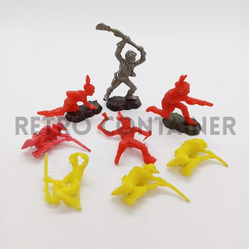 Vintage toy soldiers - vintage,