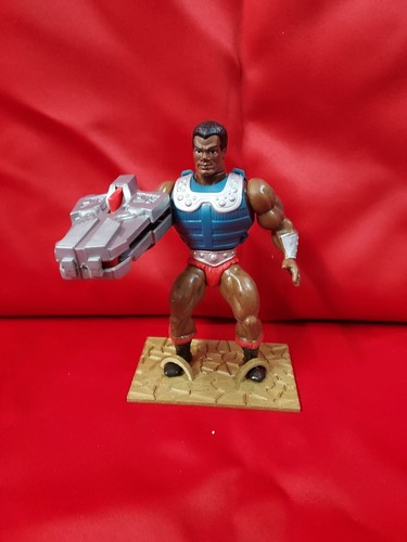 Masters the universe clamp - of,