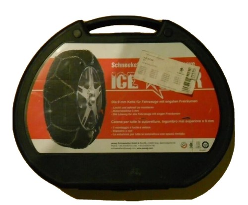 Catene neve autovettura - catene,